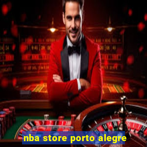 nba store porto alegre